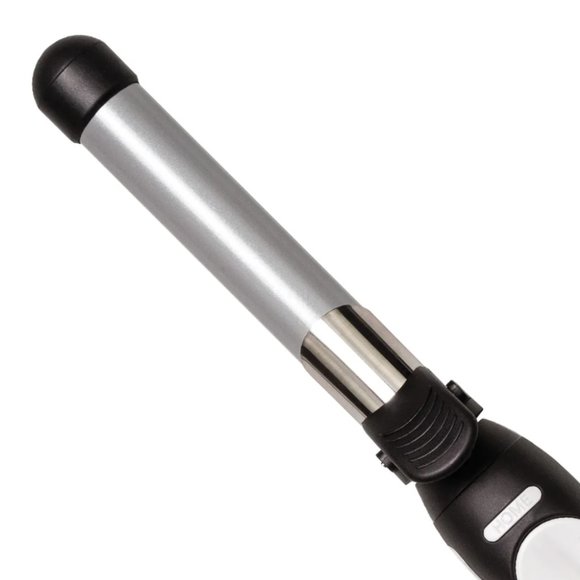 The Beachwaver Co. Black and Silver Curling Iron main image 5